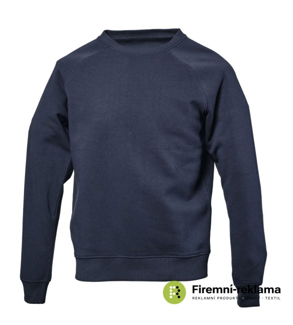 James Ross Sweatshirt Sofia Man - Colour: navy, Size: XS