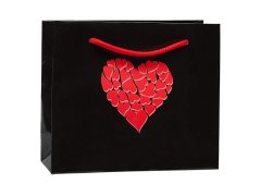 Papírová taška VALENTÝN