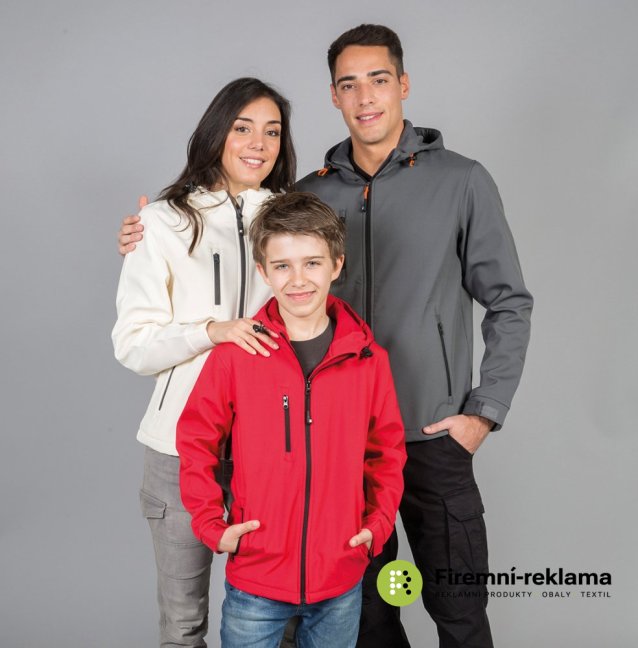 James Ross Jacket Innsbruck Lady - Colour: light grey, Size: S