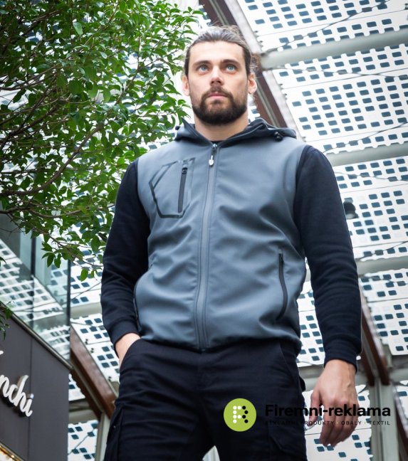 James Ross Waistcoats Stelvio - Colour: navy, Size: S