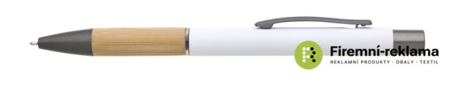DORIO SOFT Bamboo / metal ballpoint pen