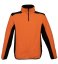 James Ross Polar fleece New Riga - Colour: orange/black, Size: S