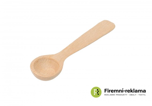 Wooden spoon 8 cm