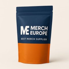 Doypack with digital reprint