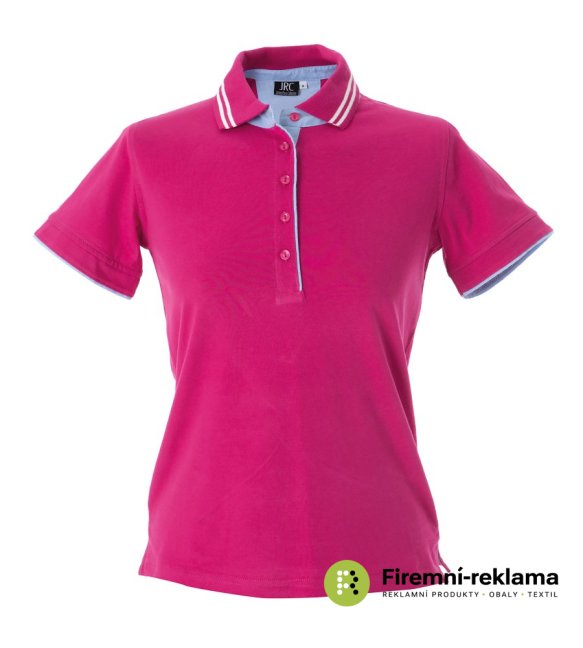 James Ross Polo Rodi Lady - Colour: fucsia, Size: S