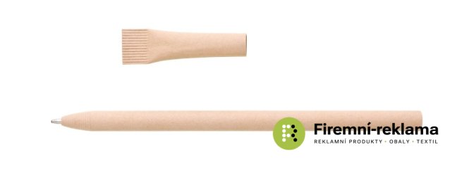 PERTI Plastic ballpoint pen