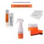 Car cosmetics nano Pikatec set for plastics - Packaging: 25pcs