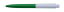 BOIA Plastic ballpoint pen green