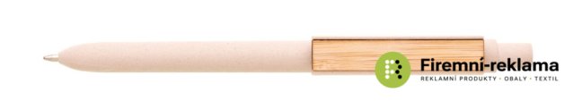 FIBRE Bamboo fiber ballpoint pen