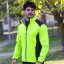 James Ross Jacket Garda - Colour: black/grey, Size: S