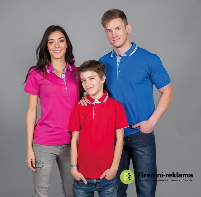 James Ross Polo Rodi Boy - Colour: navy, Size: S