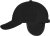 6 Panel Fleece Cap with Earflaps
