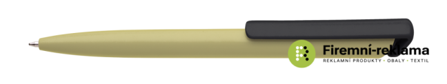 BOIA Plastic ballpoint pen sandy