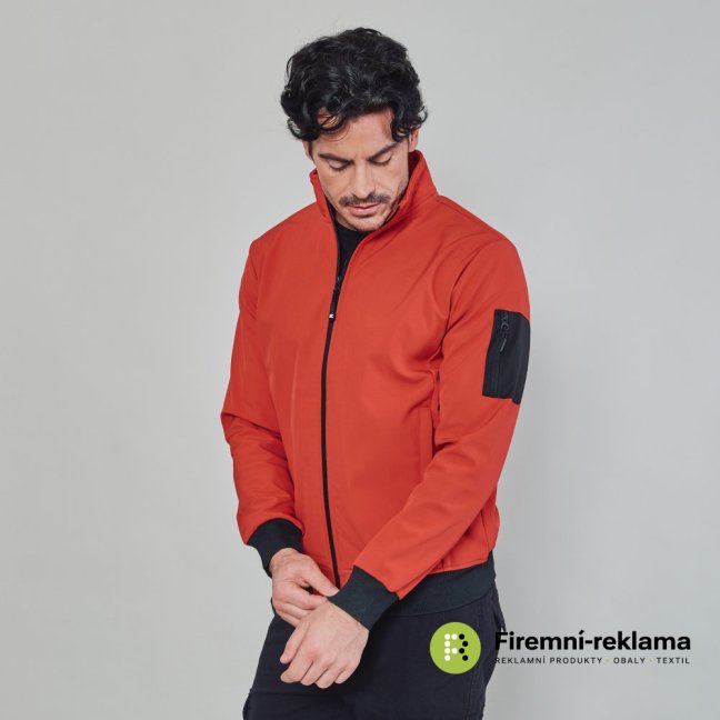 James Ross Jacket Chamonix - Colour: navy, Size: M