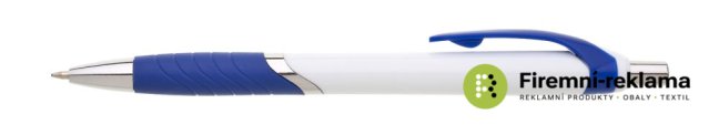 TEMPO BLACK Plastic ballpoint pen