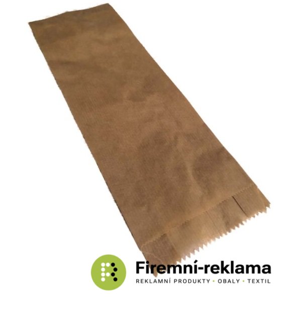 Paper bags with side gussets