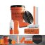 Pikatec bucket with BASIC accessories - Packaging: 15pcs