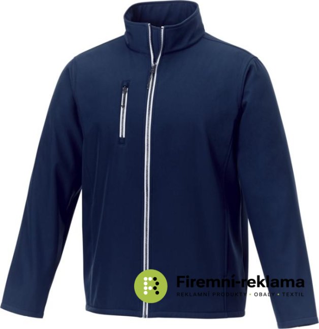 Men's softshell jacket Orion XS-3XL - Packaging: 1pcs, Colour: blue, Size: XS