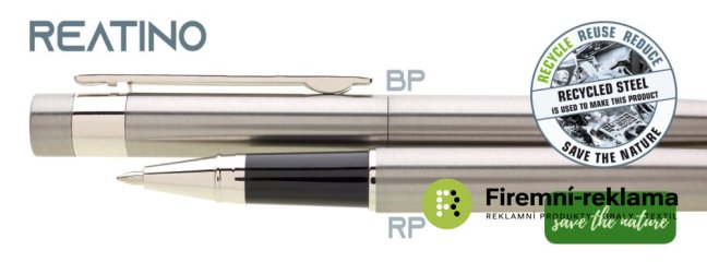 REATINO Metal ballpoint pen