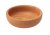 Wooden bowl 18 cm