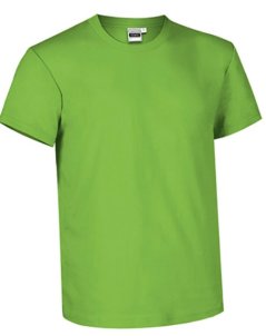 Comic Fit colorful t-shirt with print