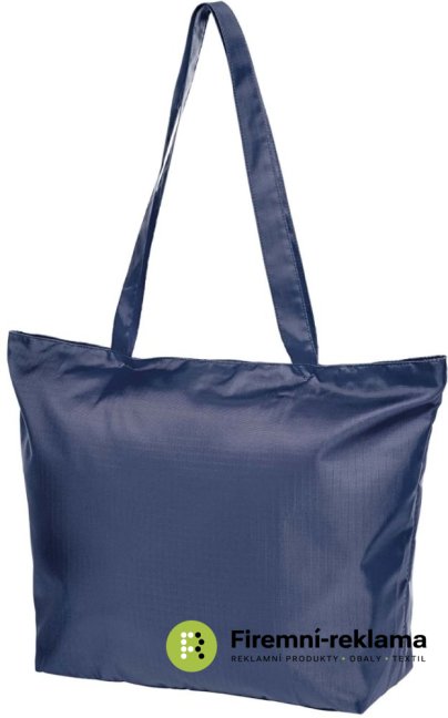 STORE Shopping Bag - Colour: navy
