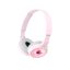 Sony On-Ear Headphone MDR-ZX110 pink