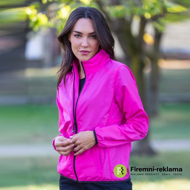James Ross Jacket Grado Lady - Colour: navy, Size: S