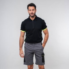 James Ross Kalhoty Zurigo Bicolor Shorts