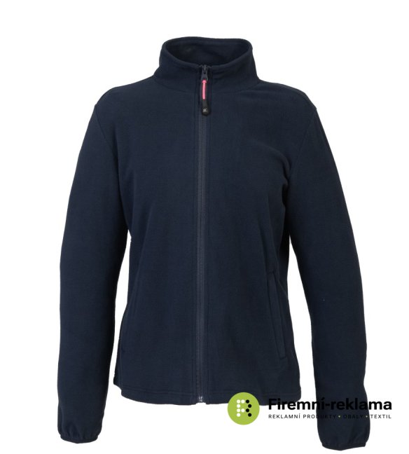 James Ross Polar fleece Copenaghen Lady - Colour: navy, Size: S