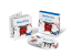 Card game round cards, 31 pieces - Packaging: 200pcs