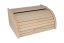 Bread bin - light unpainted