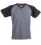 James Ross T-shirt Alicante - Colour: grey, Size: S