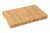 Bamboo cutting board 36 x 24 x 3 cm