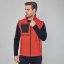James Ross Vest Zermatt - Colour: navy, Size: XS