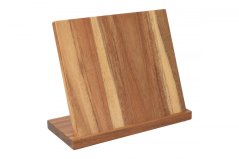 Magnetic board for knives ACACIA 26 x 23 cm