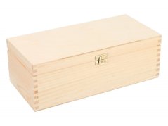 Corporate gift - Wooden whiskey box