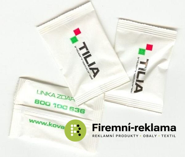 Cukr 4 g sáček - Balení: 3000ks