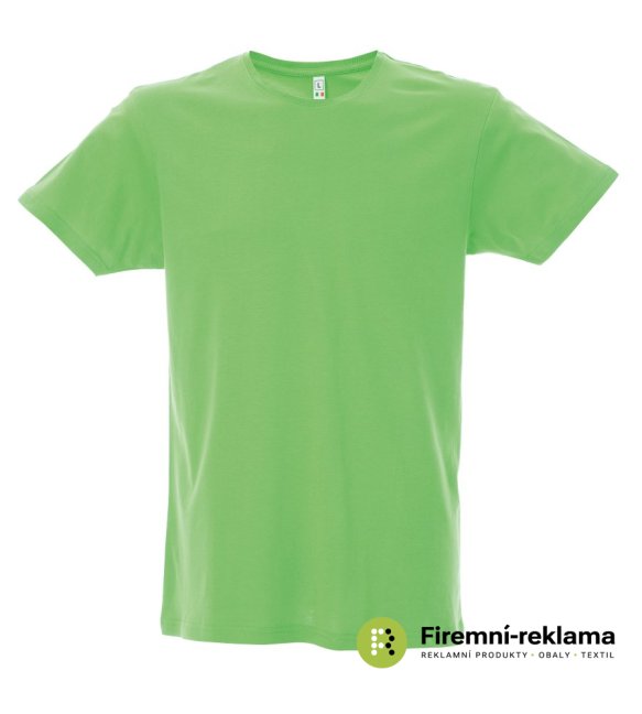 James Ross T-shirt Uruguay - Colour: light green, Size: XS