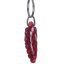 Grapes Keychain - Packaging: 1000pcs, Material: Acrylic, standard ring