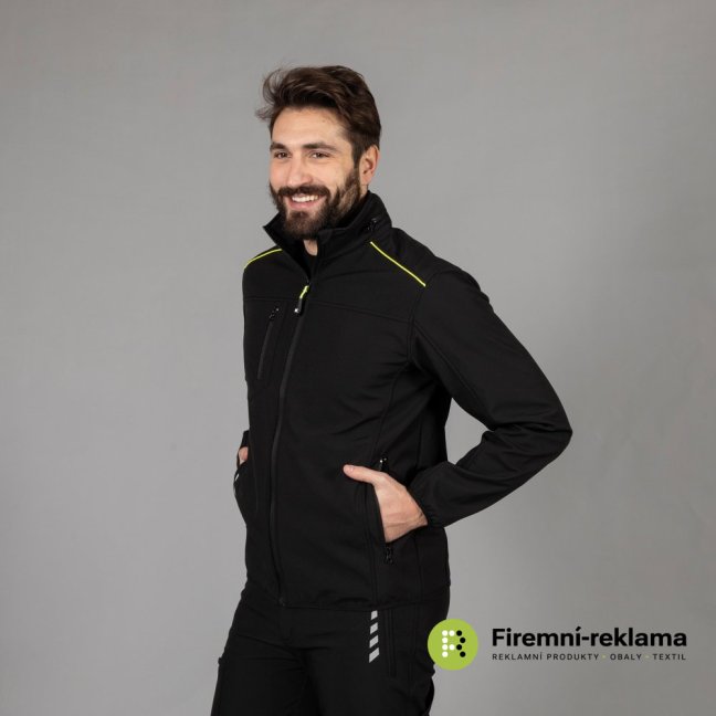 James Ross Jacket Sion - Colour: navy, Size: S
