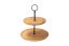 Bamboo candy stand - 2 tiers