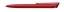 BOIA Plastic ballpoint pen red