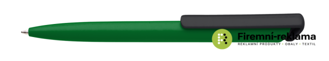 BOIA Plastic ballpoint pen green