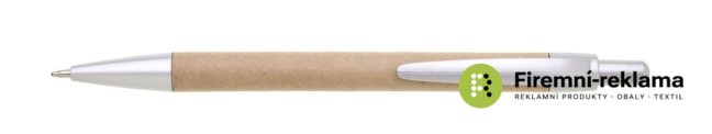 VIRON METALIC Paper ballpoint pen
