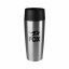 Tefal Travel Mug Stainless Steel with custom print