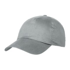 Cap 5 panels with advertising print