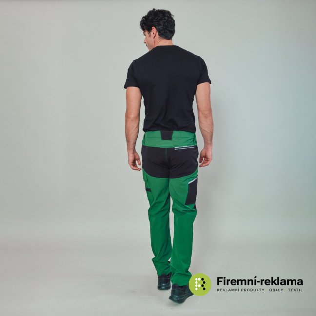 James Ross Pant Brennero Medium Man - Colour: navy, Size: S
