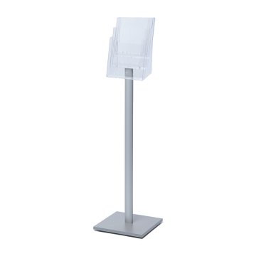 A4 brochure stand