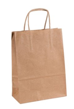 Paper bag NATURA TWIST